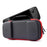 Waterproof Storage Bag for Steam Deck Game Console PU Leather+EVA Protective Case - 3
