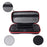Waterproof Storage Bag for Steam Deck Game Console PU Leather+EVA Protective Case - 4