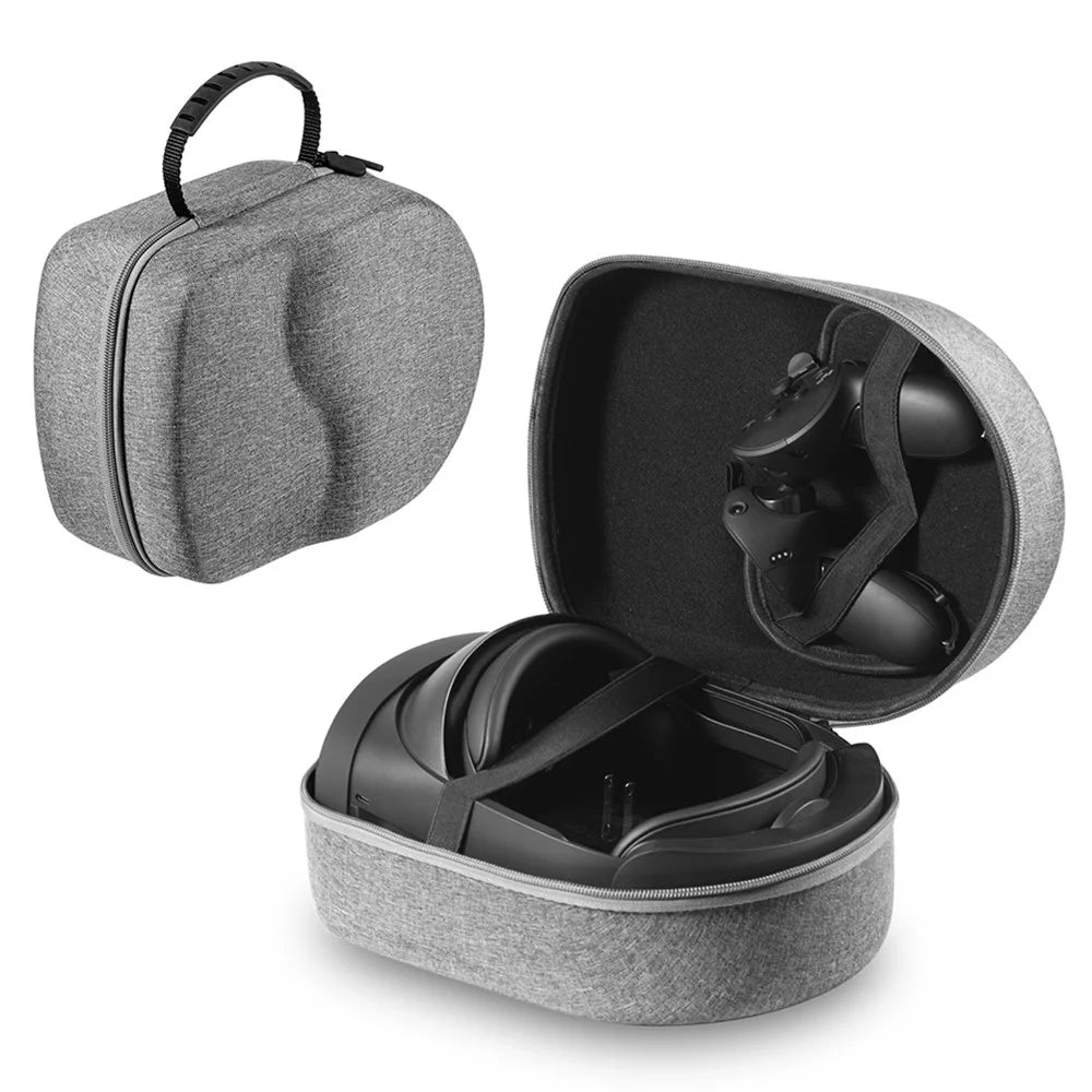 DEVASO For Oculus Quest 2 VR Glasses Portable Storage Bag Oxford Cloth Handbag Carrying Case - 1