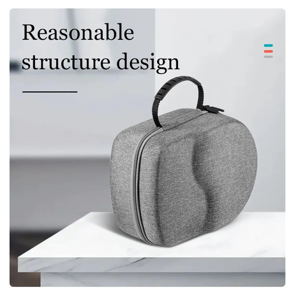 DEVASO For Oculus Quest 2 VR Glasses Portable Storage Bag Oxford Cloth Handbag Carrying Case - 4