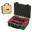 DEVASO GY227 Waterproof Storage Box for Nintendo Switch Game Console Accessories Carrying Case, Gold Green - 1