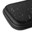 Waterproof PU+EVA Carrying Case for Nintendo Switch OLED Game Console Anti-Scratch Storage Bag - Black - 2