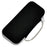 PU+EVA Carrying Case for Nintendo Switch OLED Game Console Waterproof Portable Storage Bag with Handle Strap - 1