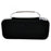 PU+EVA Carrying Case for Nintendo Switch OLED Game Console Waterproof Portable Storage Bag with Handle Strap - 5