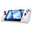 Storage Bag for ASUS ROG Ally Game Console Travel Carrying Case with Tempered Glass Screen Protector - 2