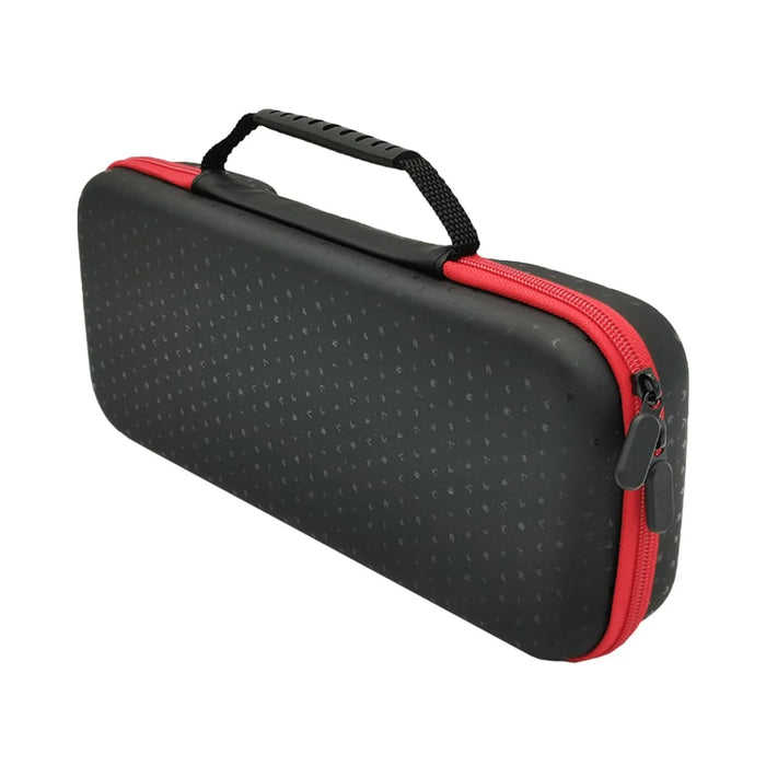 Storage Bag for ASUS ROG Ally Game Console Travel Carrying Case with Tempered Glass Screen Protector - 3
