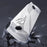 Portable PU+EVA Carrying Case for ASUS ROG Ally Game Console Protective TPU Case with Tempered Glass Screen Protector - 2
