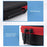Portable PU+EVA Carrying Case for ASUS ROG Ally Game Console Protective TPU Case with Tempered Glass Screen Protector - 6