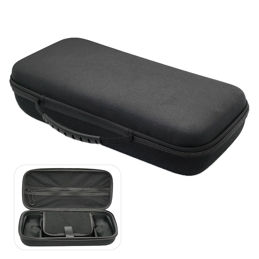 For Asus ROG Ally Shockproof EVA+Nylon Storage Bag Game Console Carrying Case - 1