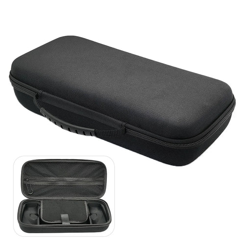 For Asus ROG Ally Shockproof EVA+Nylon Storage Bag Game Console Carrying Case - 1
