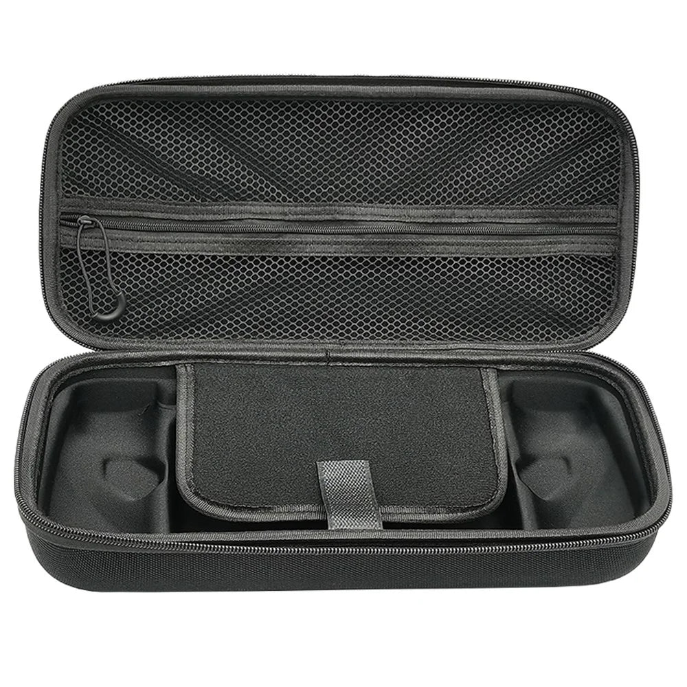 For Asus ROG Ally Shockproof EVA+Nylon Storage Bag Game Console Carrying Case - 6