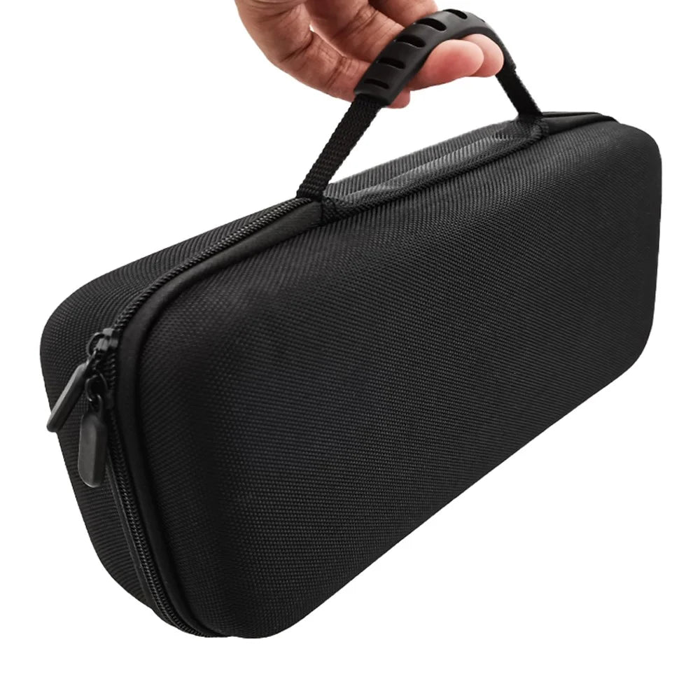 For Asus ROG Ally Shockproof EVA+Nylon Storage Bag Game Console Carrying Case - 7