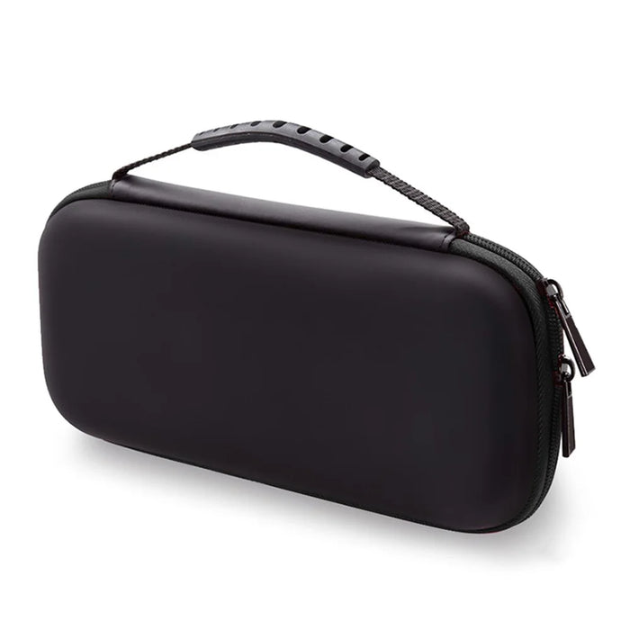 Storage Bag for Nintendo Switch Lite Game Console PU Leather+EVA Waterproof Carrying Case - 1