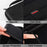 Storage Bag for Nintendo Switch Lite Game Console PU Leather+EVA Waterproof Carrying Case - 6