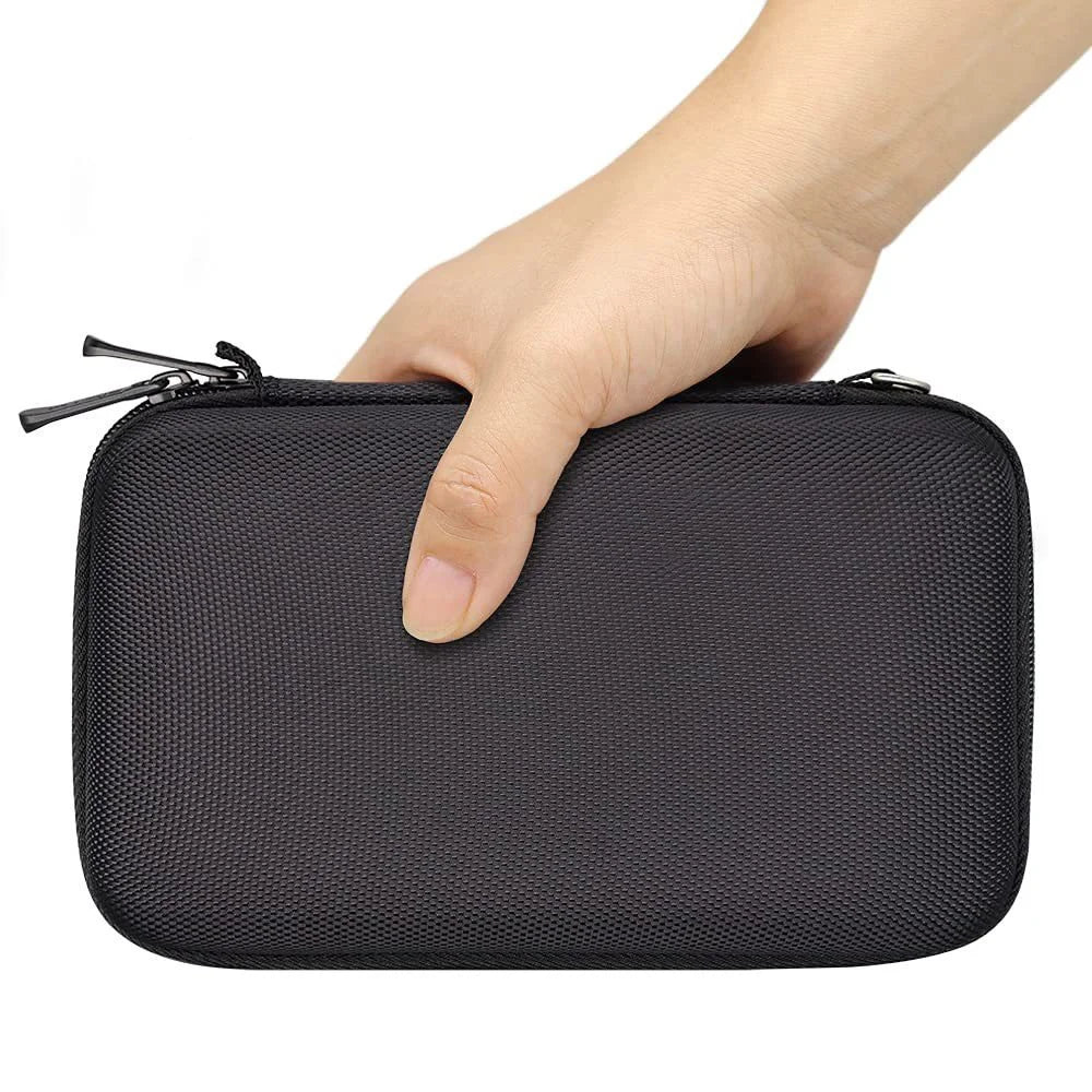 Carrying Case for Nintendo Switch NS / OLED / Lite Game Cards Hard EVA Shell Portable Travel Storage Bag - 3