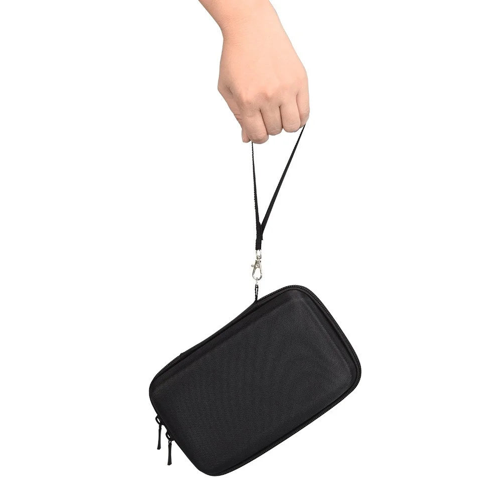 Carrying Case for Nintendo Switch NS / OLED / Lite Game Cards Hard EVA Shell Portable Travel Storage Bag - 5