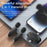 YESIDO KR15 Low Latency Wireless Lavalier Microphone iP / Type-C / 3.5mm Receiver + 2 Transmitter Mic Set - 7