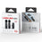 YESIDO KR14 8-Pin Plug Mini Recording Mic for iPhone Wireless Lavalier Microphone  (2 Transmitters + 1 Receiver) - 6