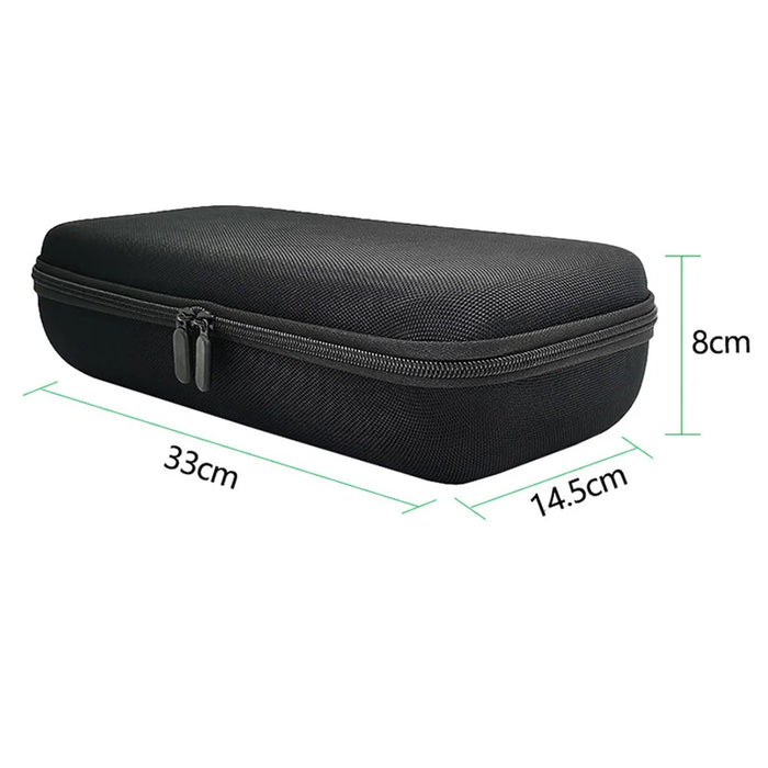 Drop Resistant Storage Bag for PlayStation Portals Game Console EVA Carrying Case - 7