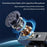 BAIWANGLI SX39 Wireless Noise Canceling Microphone System Portable Collar Clip Mic for Type-C, 1 Transmitter + 1 Receiver - 7