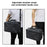 JYS JYS-P5179 For PS5 Slim Console Portable Carrying Case Shockproof Shoulder Bag - 3