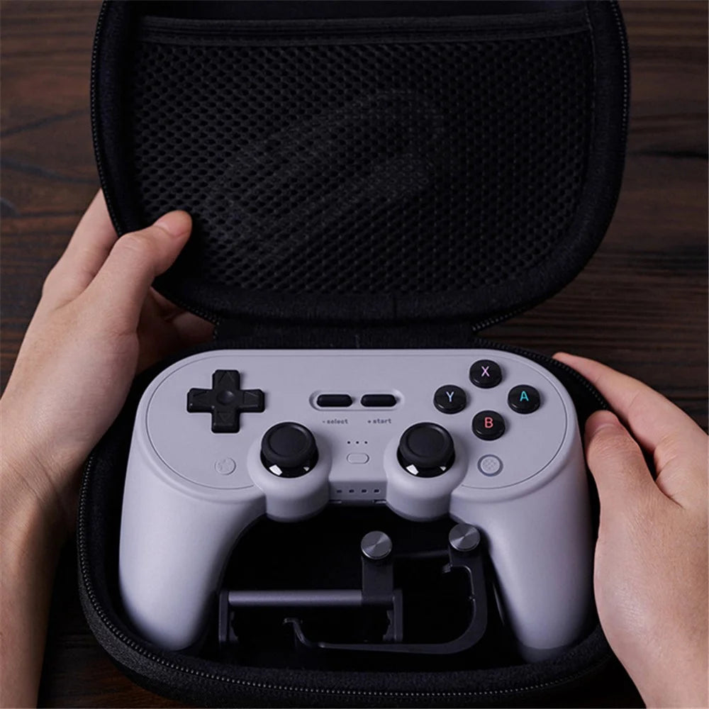 8BITDO For 8BitDo Pro2 / Switch / PS5 / PS4 / Xbox Hard Shell Carrying Bag Game Controller Travel Case Storage Box - 3