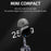R8 Noise Cancellation Wireless Mic Clip-on Lapel Microphone (2 Transmitters + 1 Receiver) - Type-C - 5