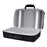 GAMWING B06 For Sony PS5 Slim Game Console Storage Bag EVA Shoulder Bag Handbag - Black - 2