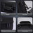 GAMWING B06 For Sony PS5 Slim Game Console Storage Bag EVA Shoulder Bag Handbag - Black - 6