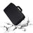 GAMWING B06 For Sony PS5 Slim Game Console Storage Bag EVA Shoulder Bag Handbag - Black - 7