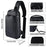 GAMWING B04 Carrying Case for Steam Deck / Asus ROG Ally Storage Chest Pack - 5