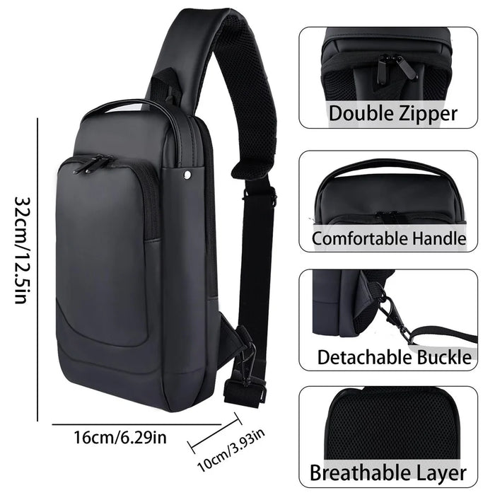 GAMWING B04 Carrying Case for Steam Deck / Asus ROG Ally Storage Chest Pack - 5