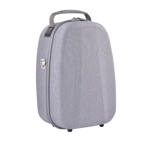GAMWING For Sony PS5 VR2 EVA Shockproof Storage Case Handbag - Grey - 1