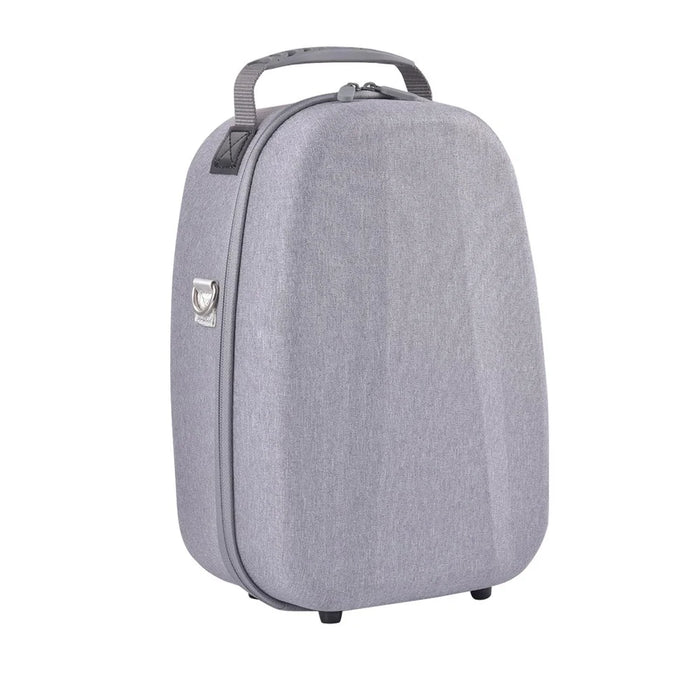 GAMWING For Sony PS5 VR2 EVA Shockproof Storage Case Handbag - Grey - 1