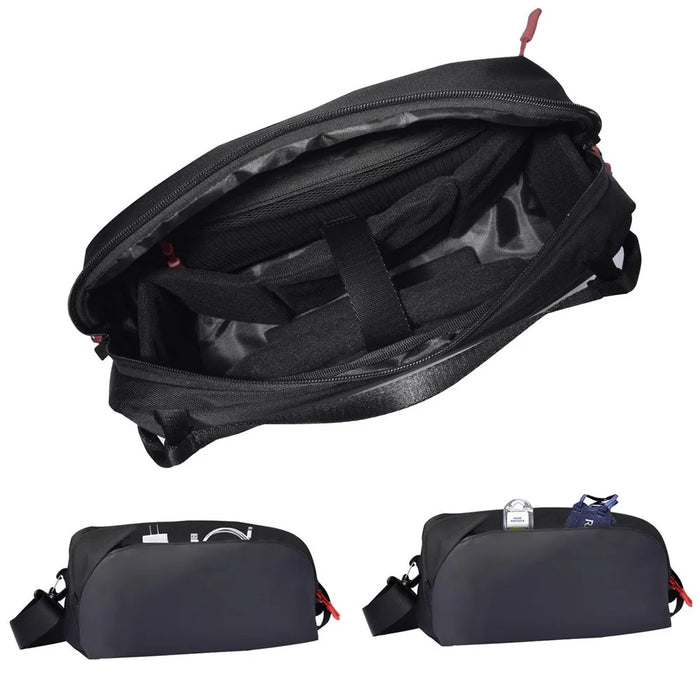 GAMWING B02 For Asus ROG Ally / Nintendo Switch / PS5 Portal Game Console Storage Crossbody Bag - 4
