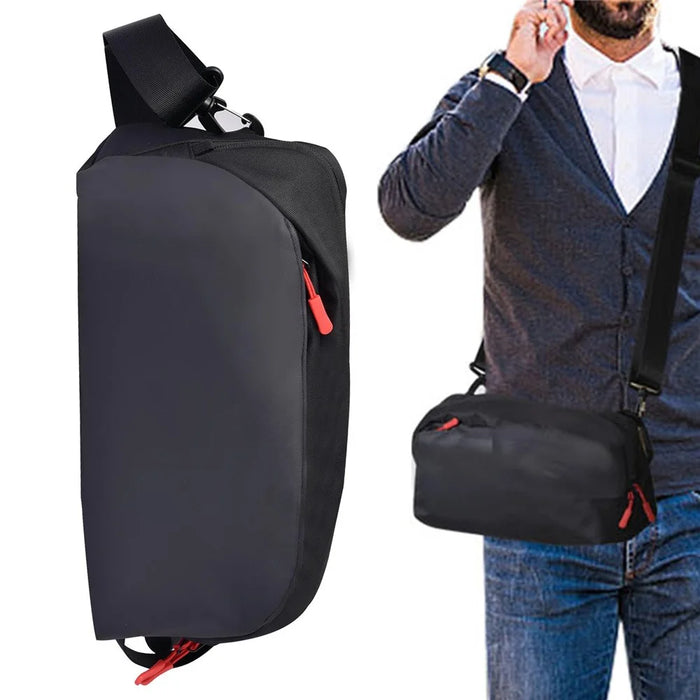 GAMWING B02 For Asus ROG Ally / Nintendo Switch / PS5 Portal Game Console Storage Crossbody Bag - 5