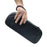 For PlayStation Portal Shockproof Storage Bag Game Console Carrying Case - Cross Texture PU Leather - 7