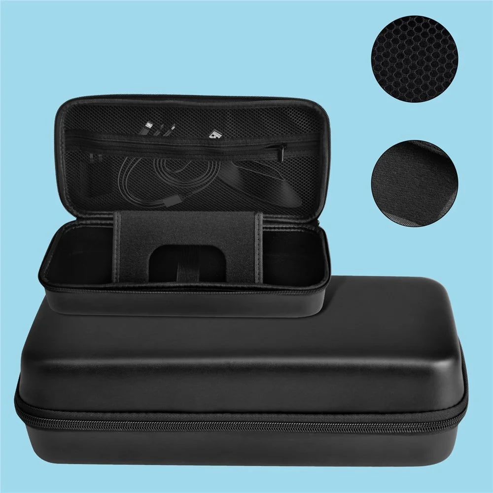 For Lenovo Legion Go Waterproof EVA Storage Case Handheld Game Console Bag - 3