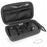 For Backbone One Mobile Gaming Controller Nylon+EVA Shockproof Bag Carrying Case - 1