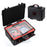 STARTRC GAMES For Sony PS5 Slim Portable Waterproof Anti-shock ABS Storage Box Game Console Carrying Case - 1