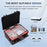 STARTRC GAMES For Sony PS5 Slim Portable Waterproof Anti-shock ABS Storage Box Game Console Carrying Case - 6