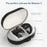 For Meta Quest 3 VR Headset Carrying Case EVA Shockproof Zipper Storage Bag - 3