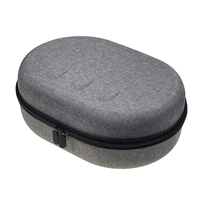For Meta Quest 3 VR Headset Carrying Case EVA Shockproof Handbag Storage Bag - 6