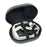 For Meta Quest 3 VR Headset Carrying Case EVA Shockproof Handbag Storage Bag - 7