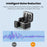 SJCAM M1 Wireless Lavalier Microphone, 1 Transmitter+2 Receivers Mic Set with Charging Case - 3