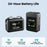 SJCAM M1 Wireless Lavalier Microphone, 1 Transmitter+2 Receivers Mic Set with Charging Case - 7