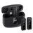 J50 Vlogging Wireless Noise Canceling Microphone Lavalier Mic (2 Microphones+1 Receiver) - Type-C - 1