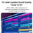 J50 Vlogging Wireless Noise Canceling Microphone Lavalier Mic (2 Microphones+1 Receiver) - Type-C - 4