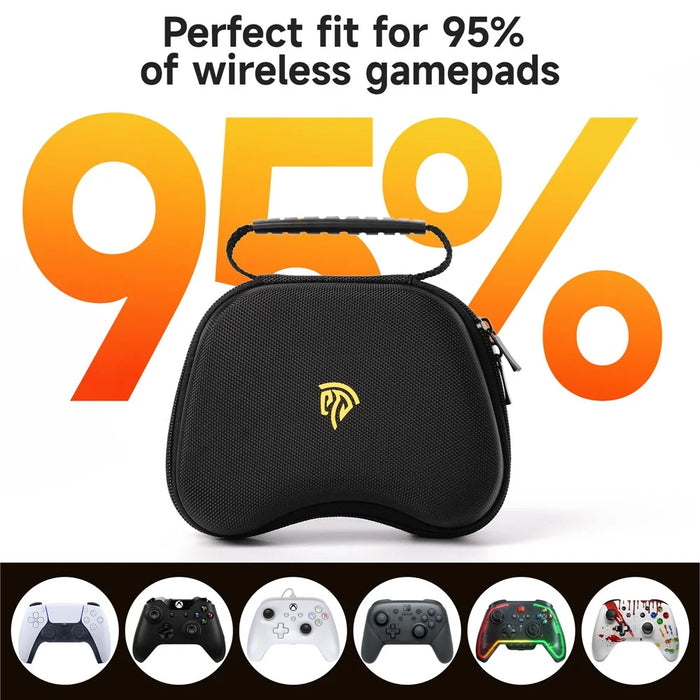 EASYSMX X15 Hardshell Storage Case Handheld Game Controller Carrying Bag Handbag - 5