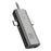 S17 For iPhone+Type-C+3.5mm AUX 3-In-1 Wireless Lavalier Microphone for Cell Phones, Cameras - 2